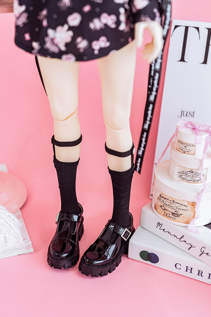 【SD/DD~SD17】Tストラップ シューズ