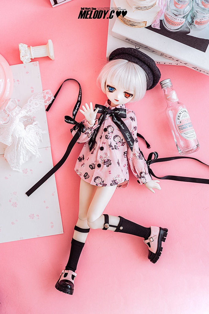 【SDM/MDD】Tストラップ シューズ