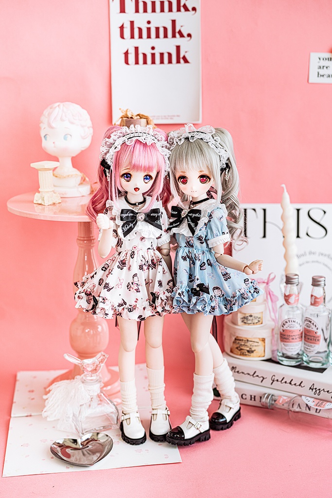 【SDM/MDD】Tストラップ シューズ