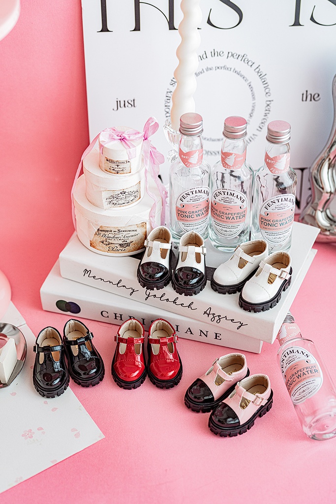 【SDM/MDD】Tストラップ シューズ