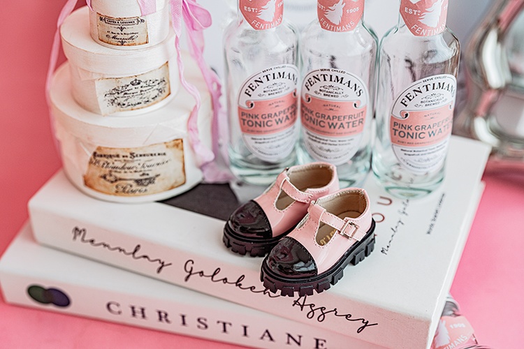 【SDM/MDD】Tストラップ シューズ