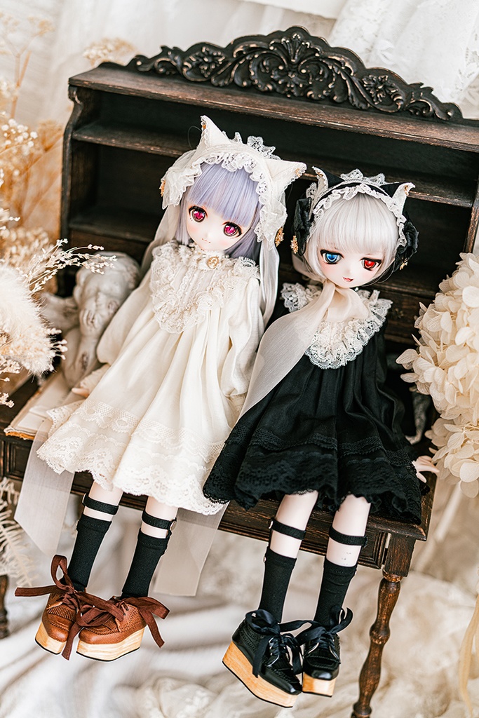 SDM/MDD】Holy Luna ロング部屋着 - Doll Workshop MELODY.C - BOOTH