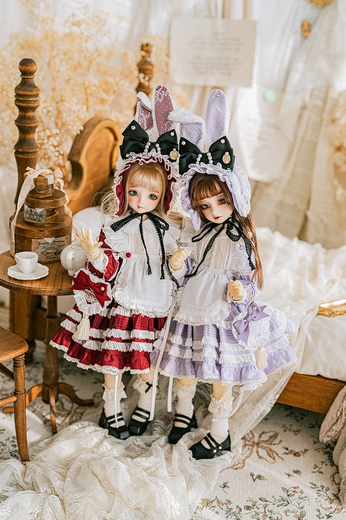 【SDM/MDD】Alice Doll ver.2 ワンピース