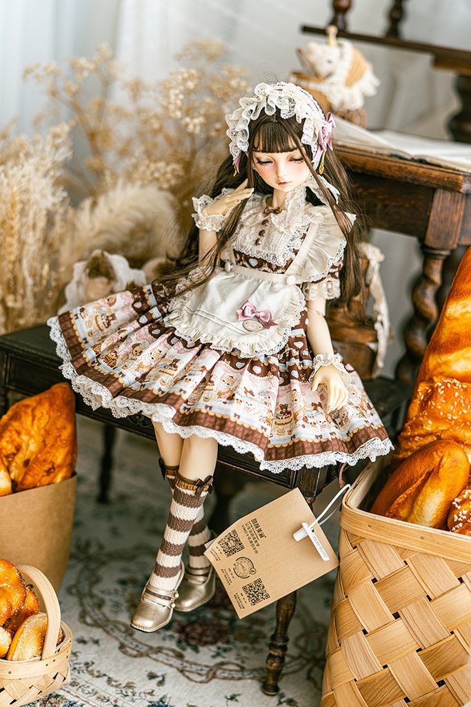 【SD/DD~SD16】chocolate factory ワンピース セット