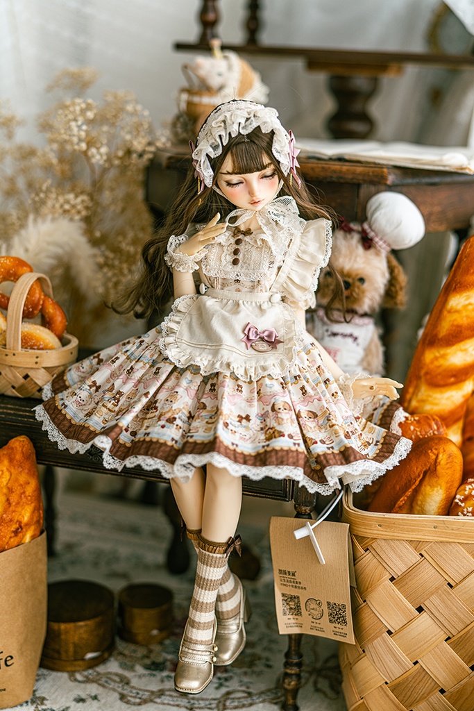 【SD/DD~SD16】chocolate factory ワンピース セット