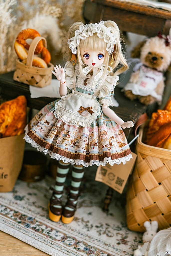 【SDM/MDD】chocolate factory ワンピース セット