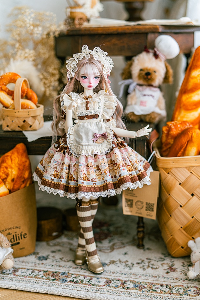 【SDM/MDD】chocolate factory ワンピース セット