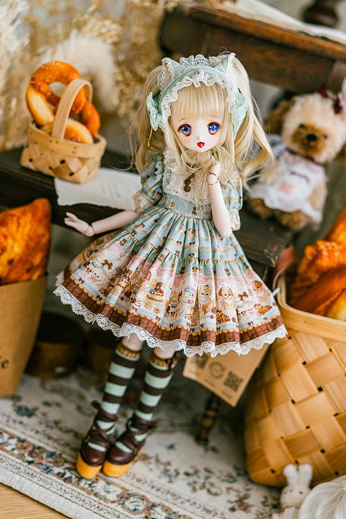 【SDM/MDD】chocolate factory ワンピース セット