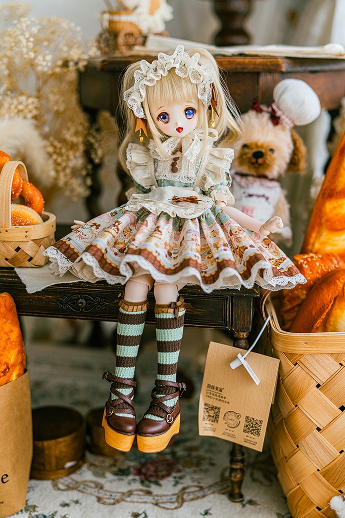 【SDM/MDD】chocolate factory ワンピース セット