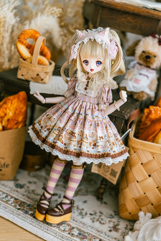 【SDM/MDD】chocolate factory ワンピース セット