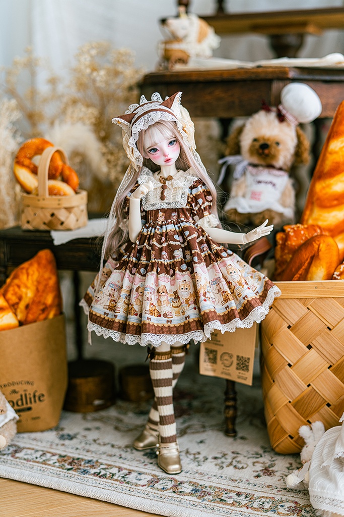 【SDM/MDD】chocolate factory ワンピース セット