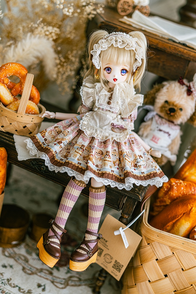 【SDM/MDD】chocolate factory ワンピース セット