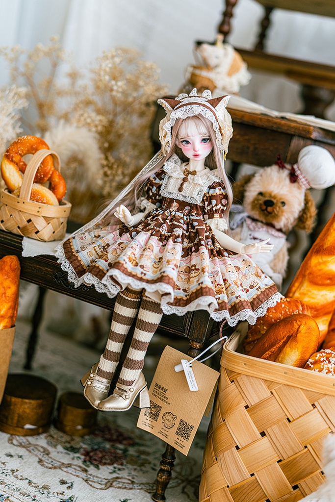 【SDM/MDD】chocolate factory ワンピース セット
