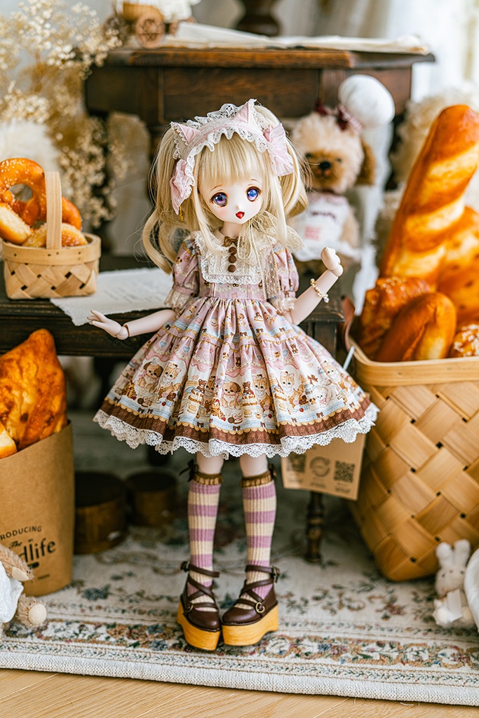 【SDM/MDD】chocolate factory ワンピース セット
