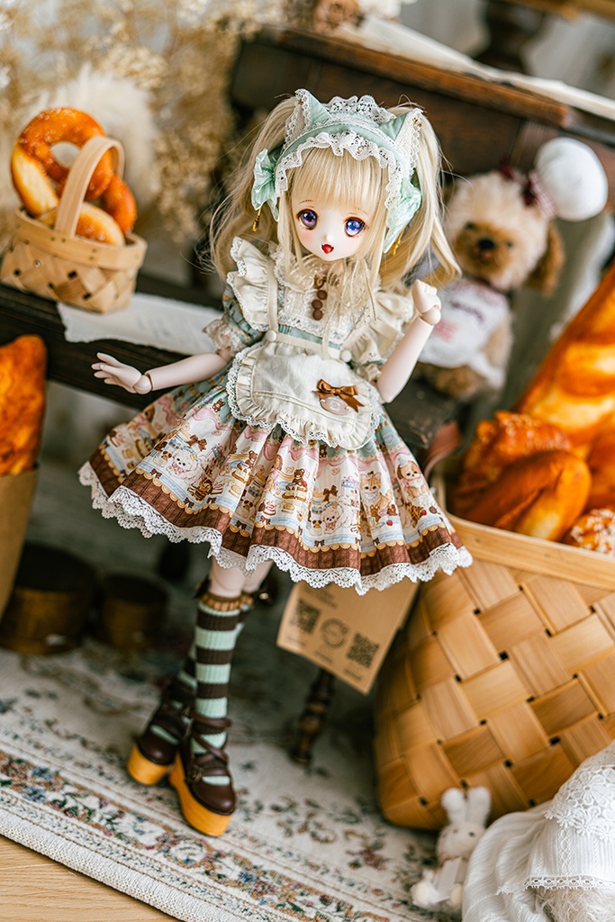 【SDM/MDD】chocolate factory ワンピース セット