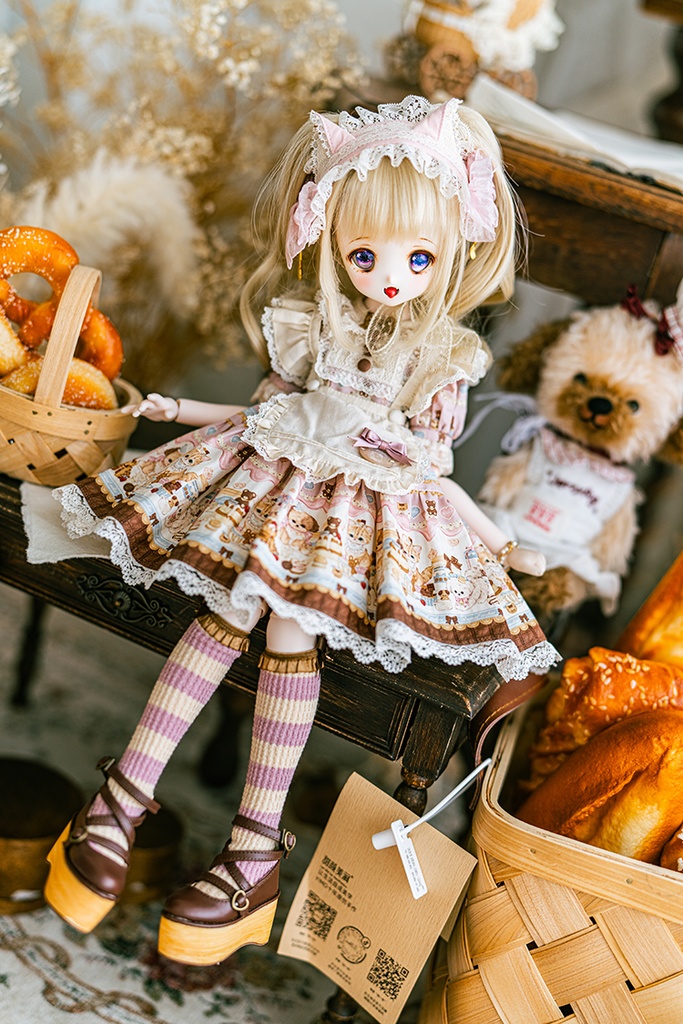 【SDM/MDD】chocolate factory ワンピース セット
