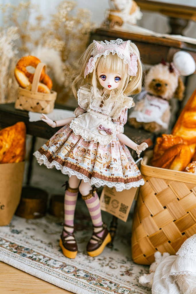 【SDM/MDD】chocolate factory ワンピース セット