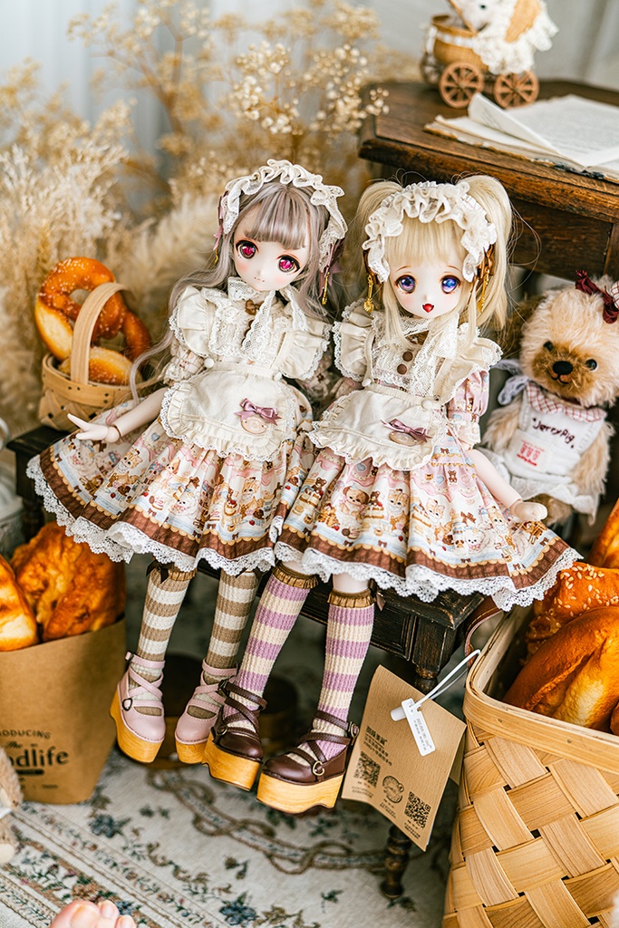 【SDM/MDD】chocolate factory ワンピース セット