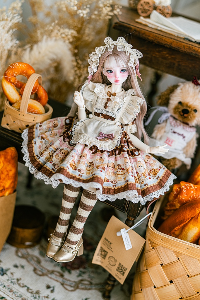 【SDM/MDD】chocolate factory ワンピース セット