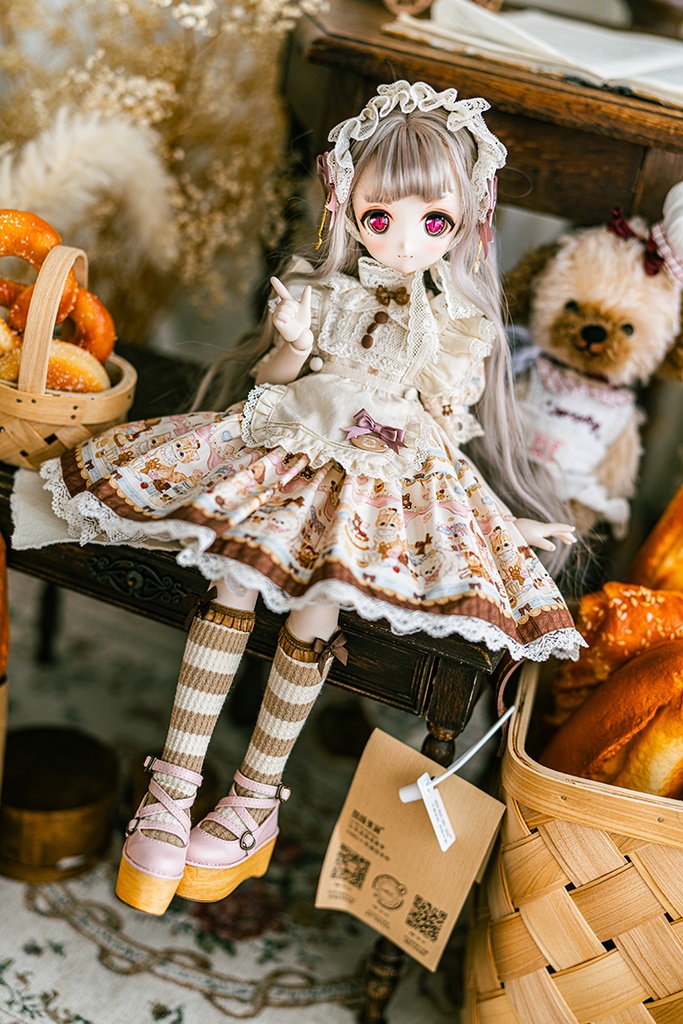 【SDM/MDD】chocolate factory ワンピース セット