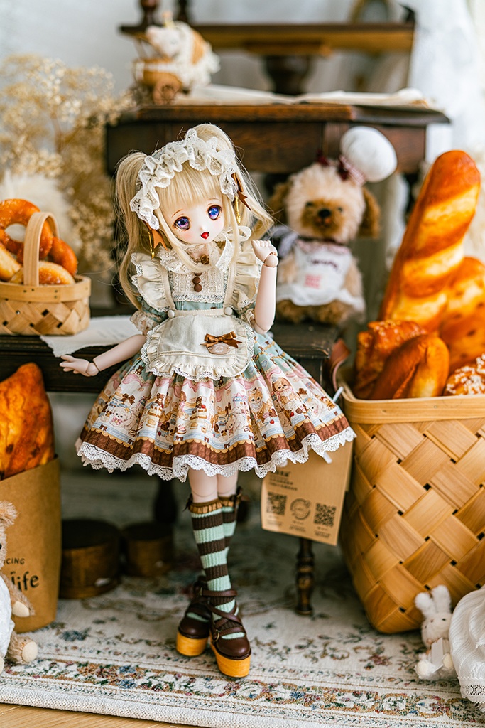 【SDM/MDD】chocolate factory ワンピース セット