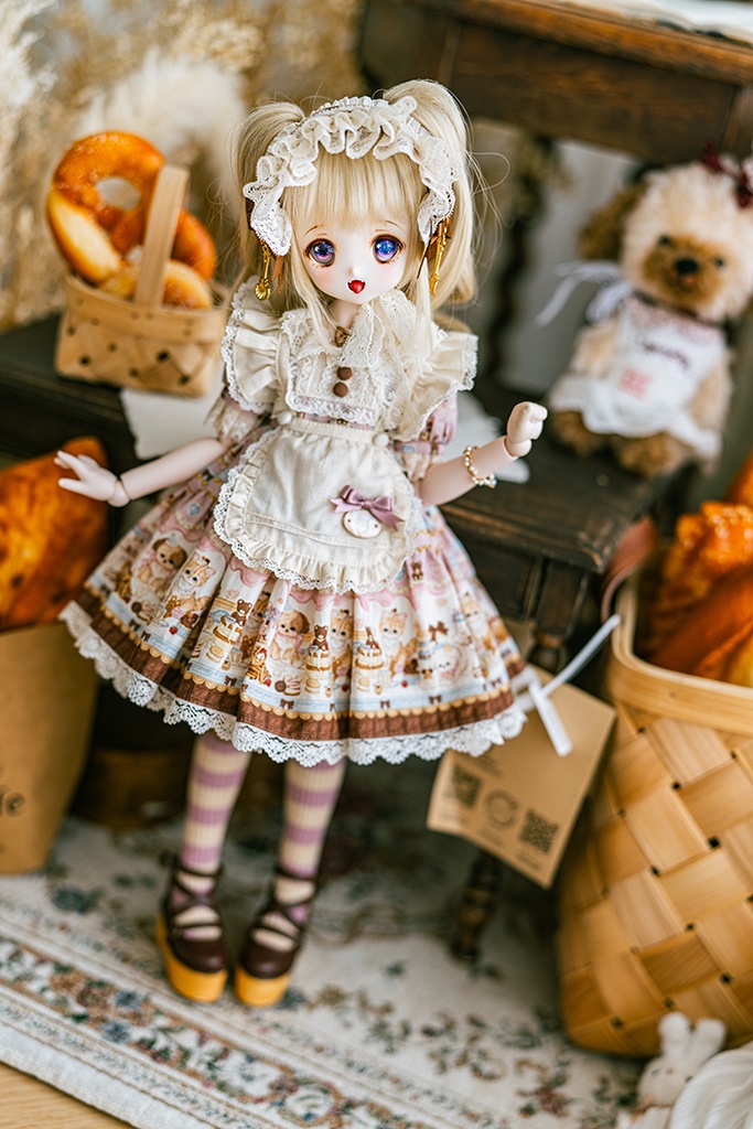 【SDM/MDD】chocolate factory ワンピース セット
