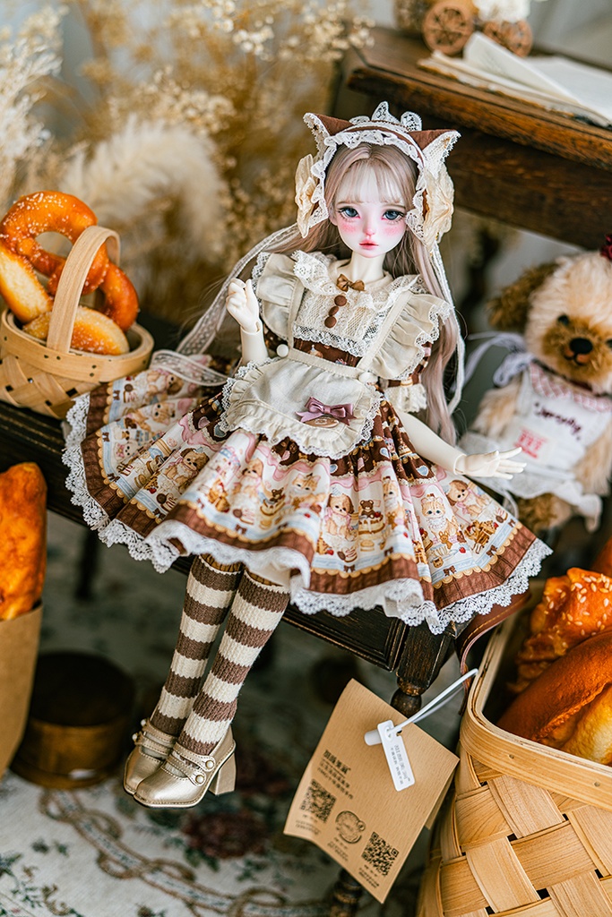 【SDM/MDD】chocolate factory ワンピース セット
