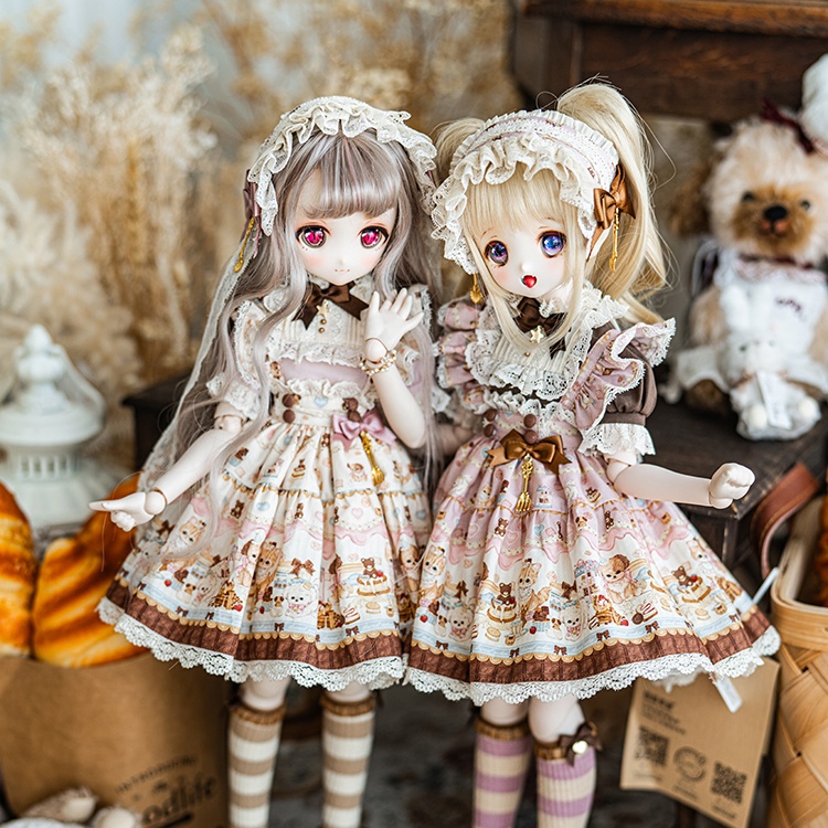 【SDM/MDD】chocolate factory スカート セット