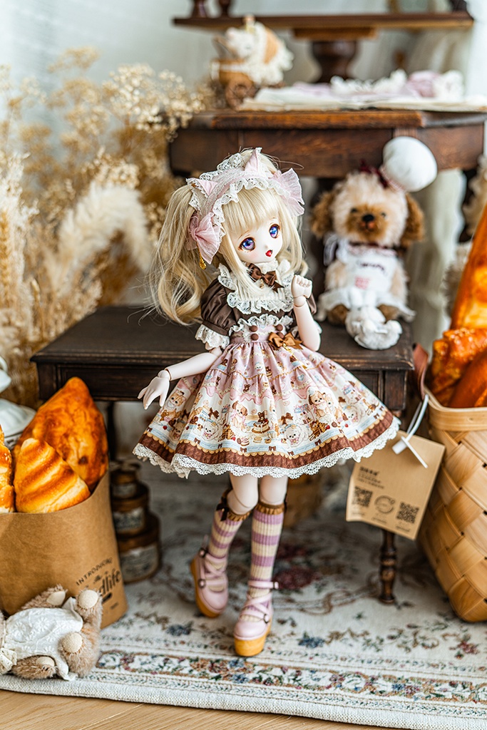【SDM/MDD】chocolate factory スカート セット