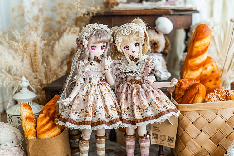 【SDM/MDD】chocolate factory スカート セット