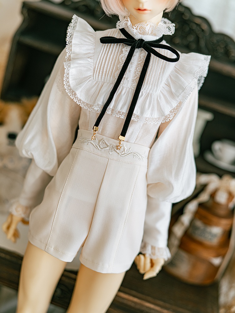 【SD13boy~SD17boy】Winter Love Letter刺繍スーツセット