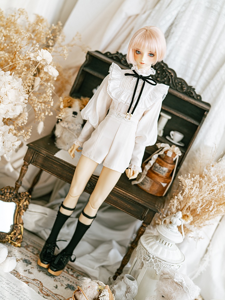 【SD13boy~SD17boy】Winter Love Letter刺繍スーツセット