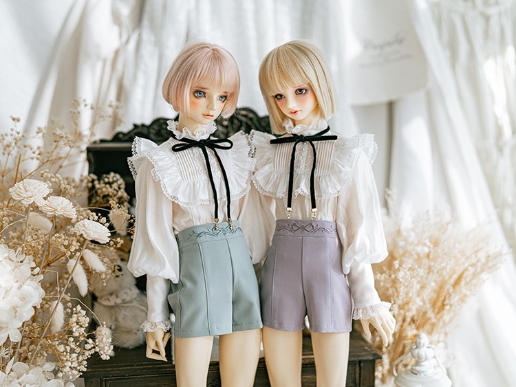 【SD13boy~SD17boy】Winter Love Letter刺繍スーツセット