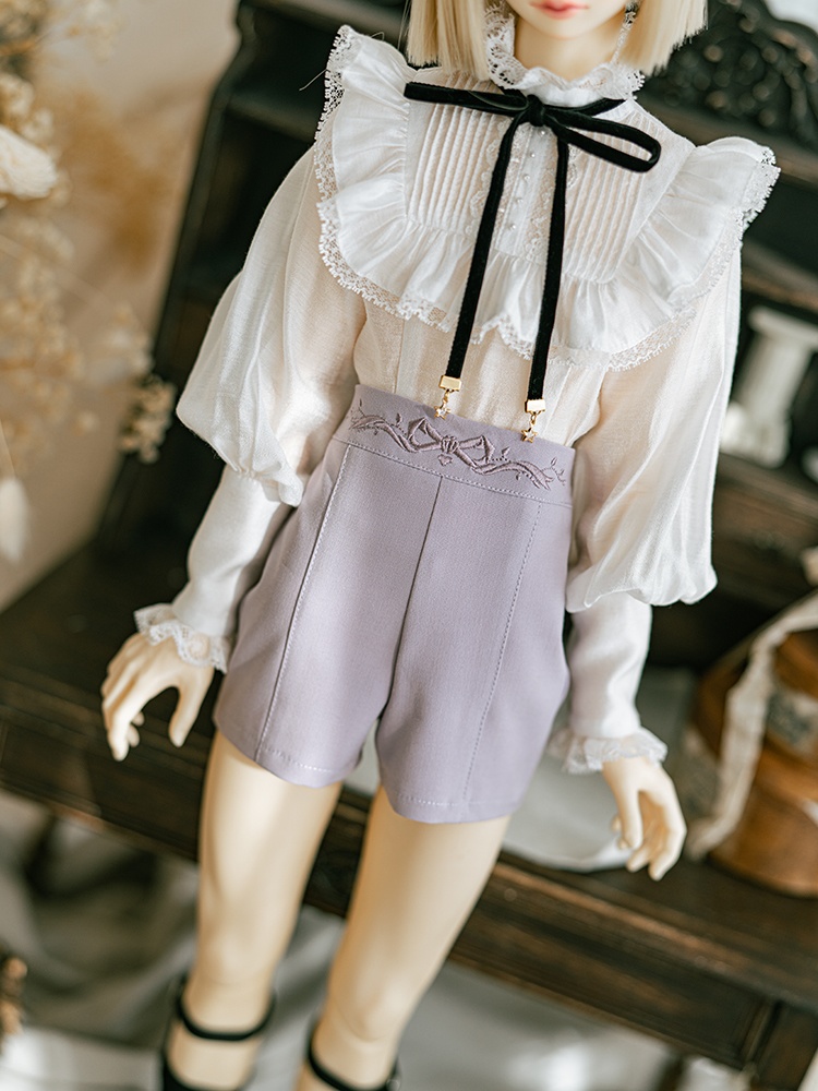 【SD13boy~SD17boy】Winter Love Letter刺繍スーツセット