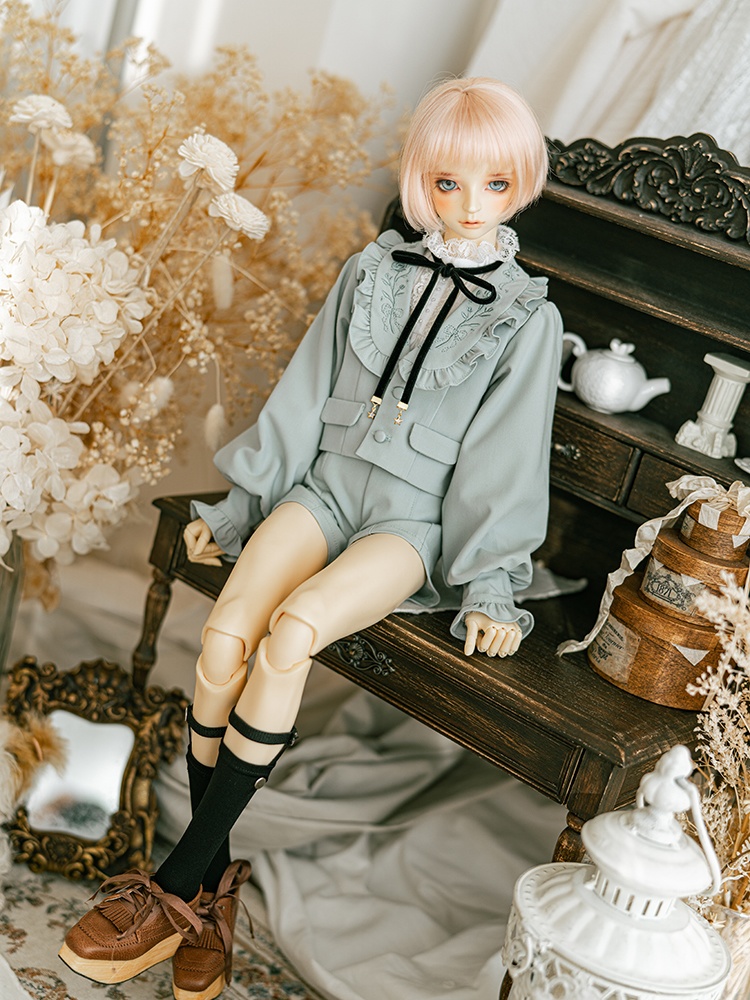 【SD13boy~SD17boy】Winter Love Letter刺繍スーツセット