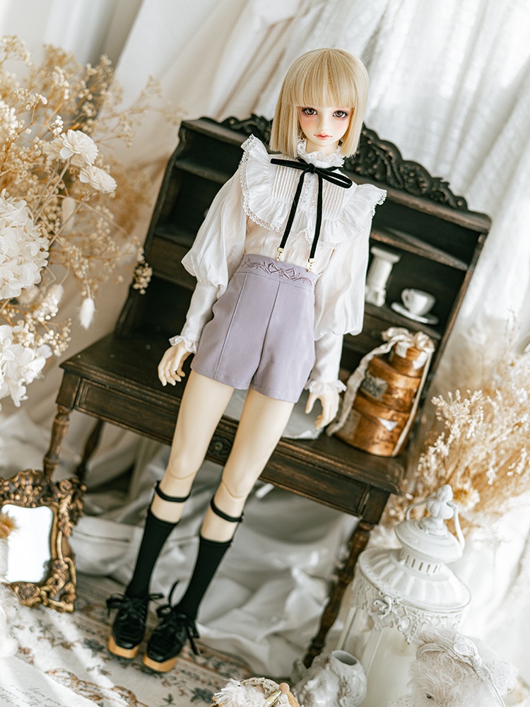 【SD13boy~SD17boy】Winter Love Letter刺繍スーツセット