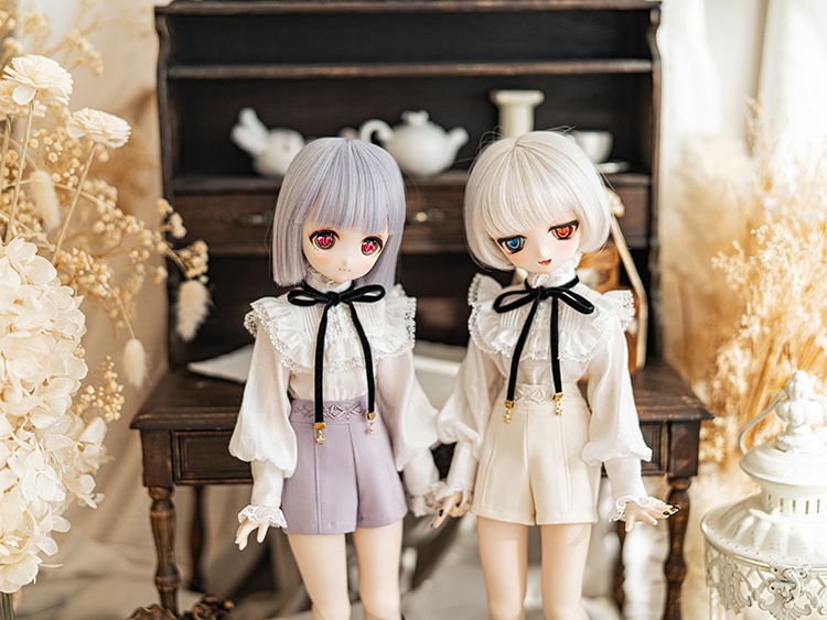 【SDM/MDD】Winter Love Letter ブラウス単品