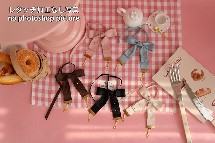 【単品】Candy Maidリボンチョーカー