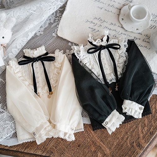 【SDM/MDD】Dreaming Garden ブラウス単品