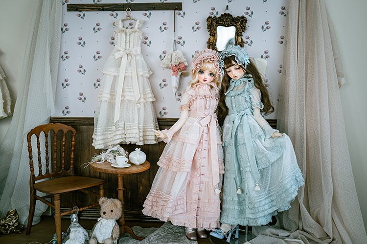 【SD/DD~SD16】afternoon tea 2.0ジャンスカセット