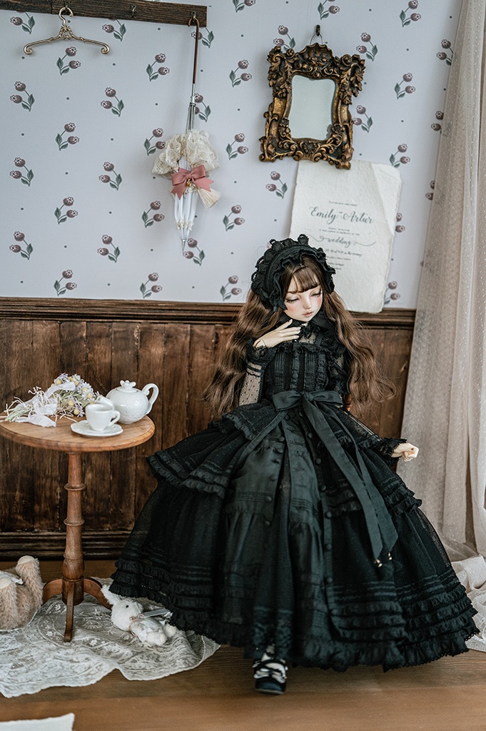 【SD/DD~SD16】afternoon tea 2.0ジャンスカセット