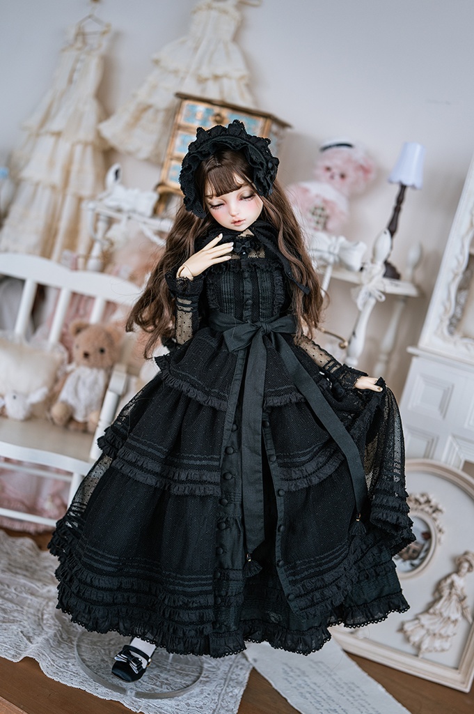 【SD/DD~SD16】afternoon tea 2.0ジャンスカセット