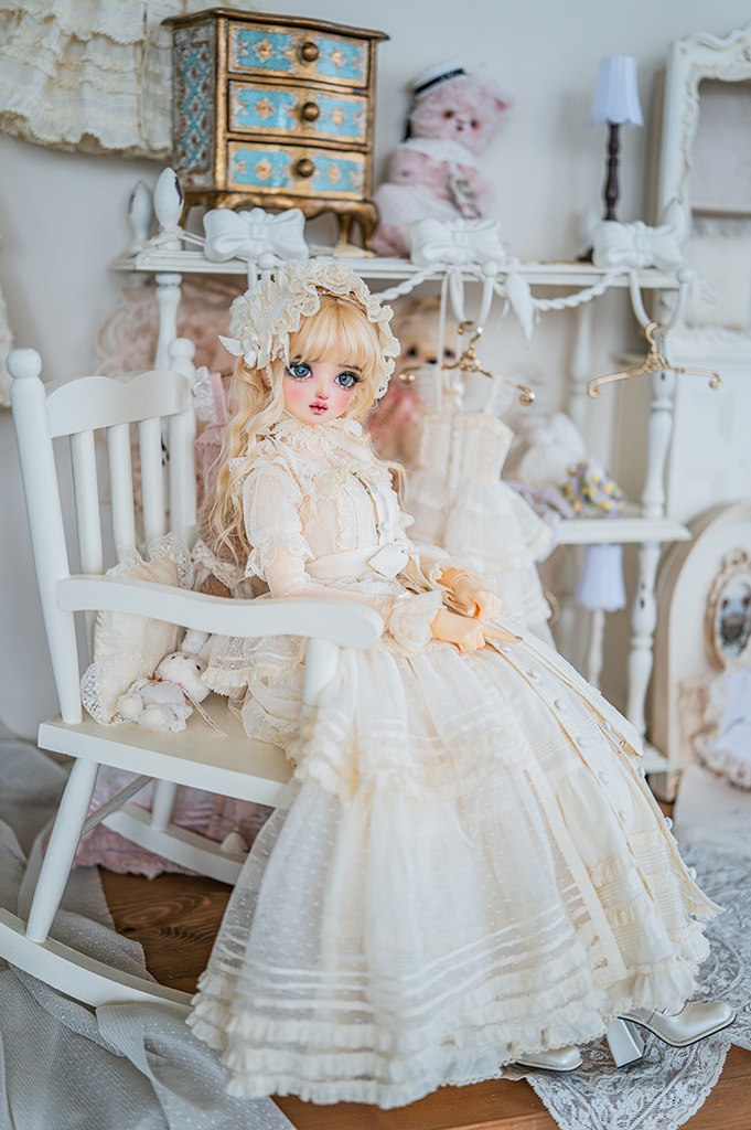 【SD/DD~SD16】afternoon tea 2.0ジャンスカセット