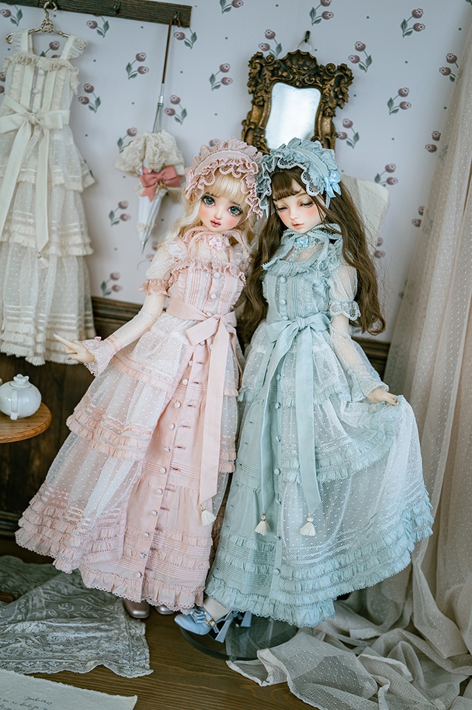 【SD/DD~SD16】afternoon tea 2.0ジャンスカセット