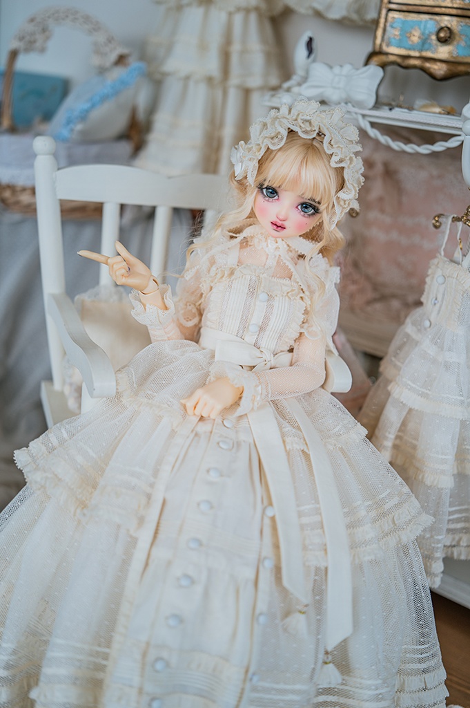 【SD/DD~SD16】afternoon tea 2.0ジャンスカセット