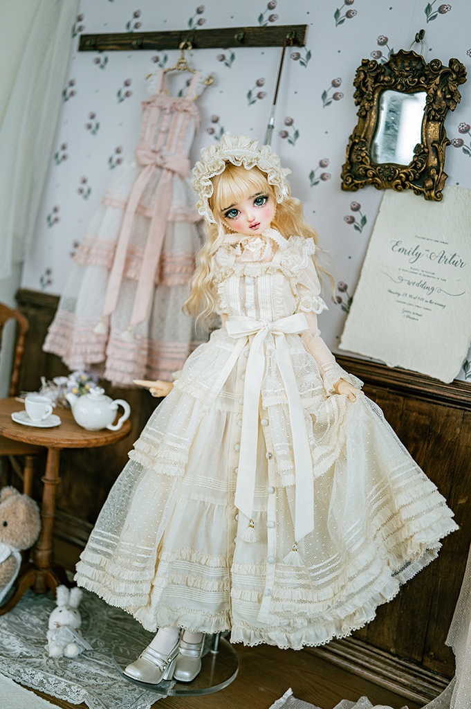 【SD/DD~SD16】afternoon tea 2.0ジャンスカセット