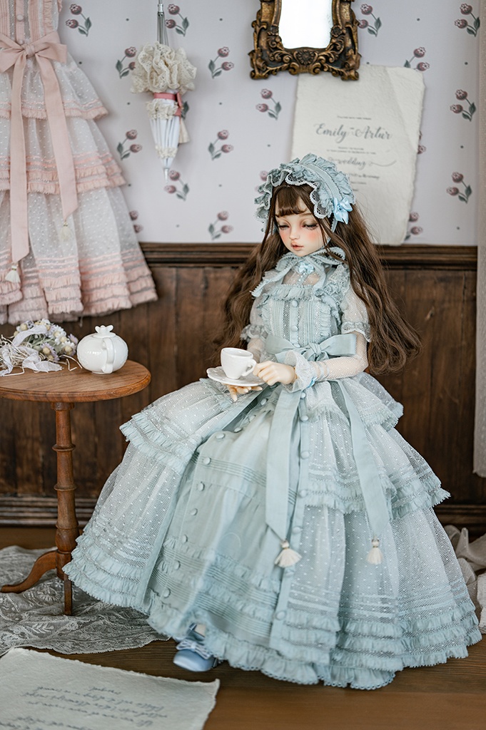 【SD/DD~SD16】afternoon tea 2.0ジャンスカセット