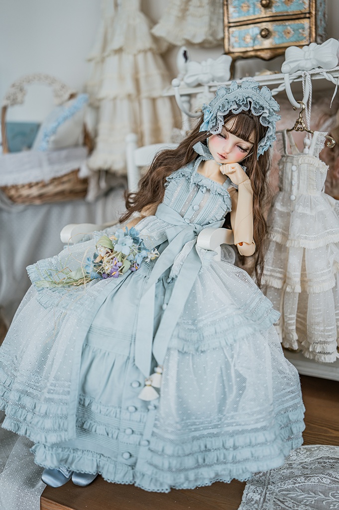 【SD/DD~SD16】afternoon tea 2.0ジャンスカセット