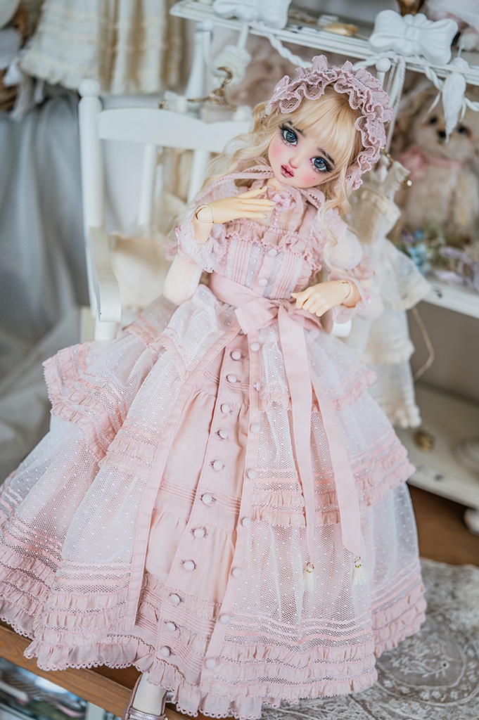 【SD/DD~SD16】afternoon tea 2.0ジャンスカセット