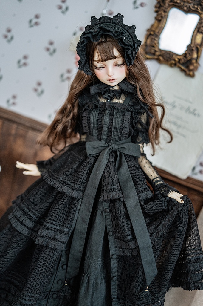 【SD/DD~SD16】afternoon tea 2.0ジャンスカセット